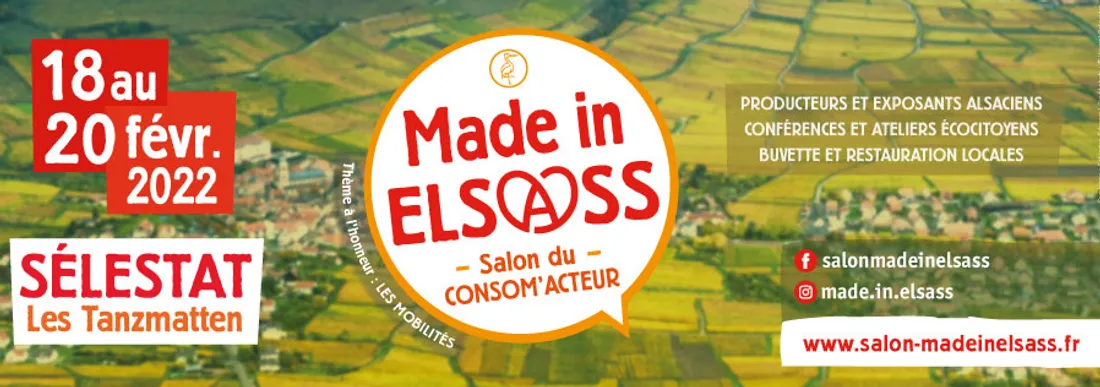 salon made in elsass